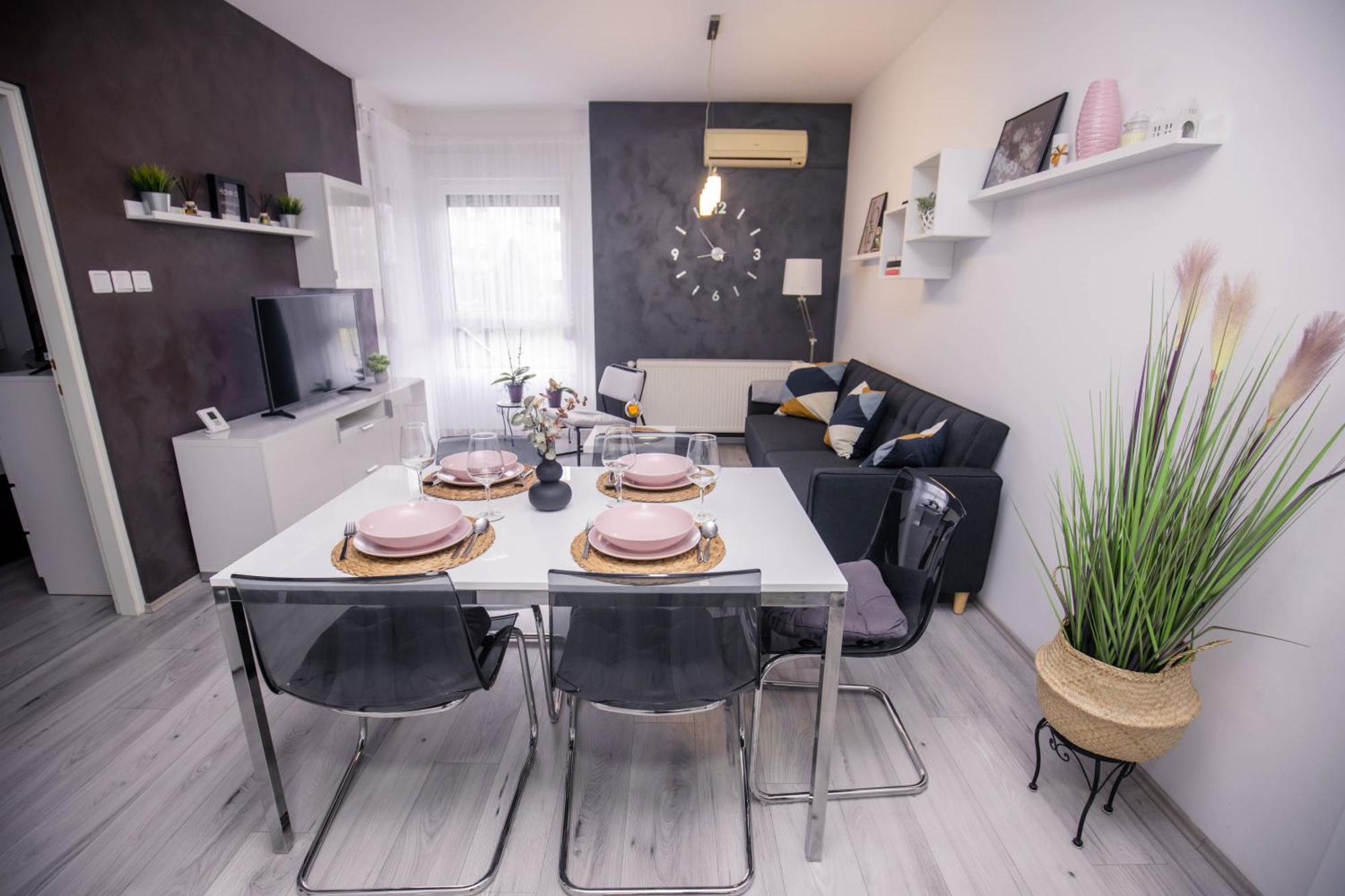 Apartament Apartman Day Čakovec Zewnętrze zdjęcie