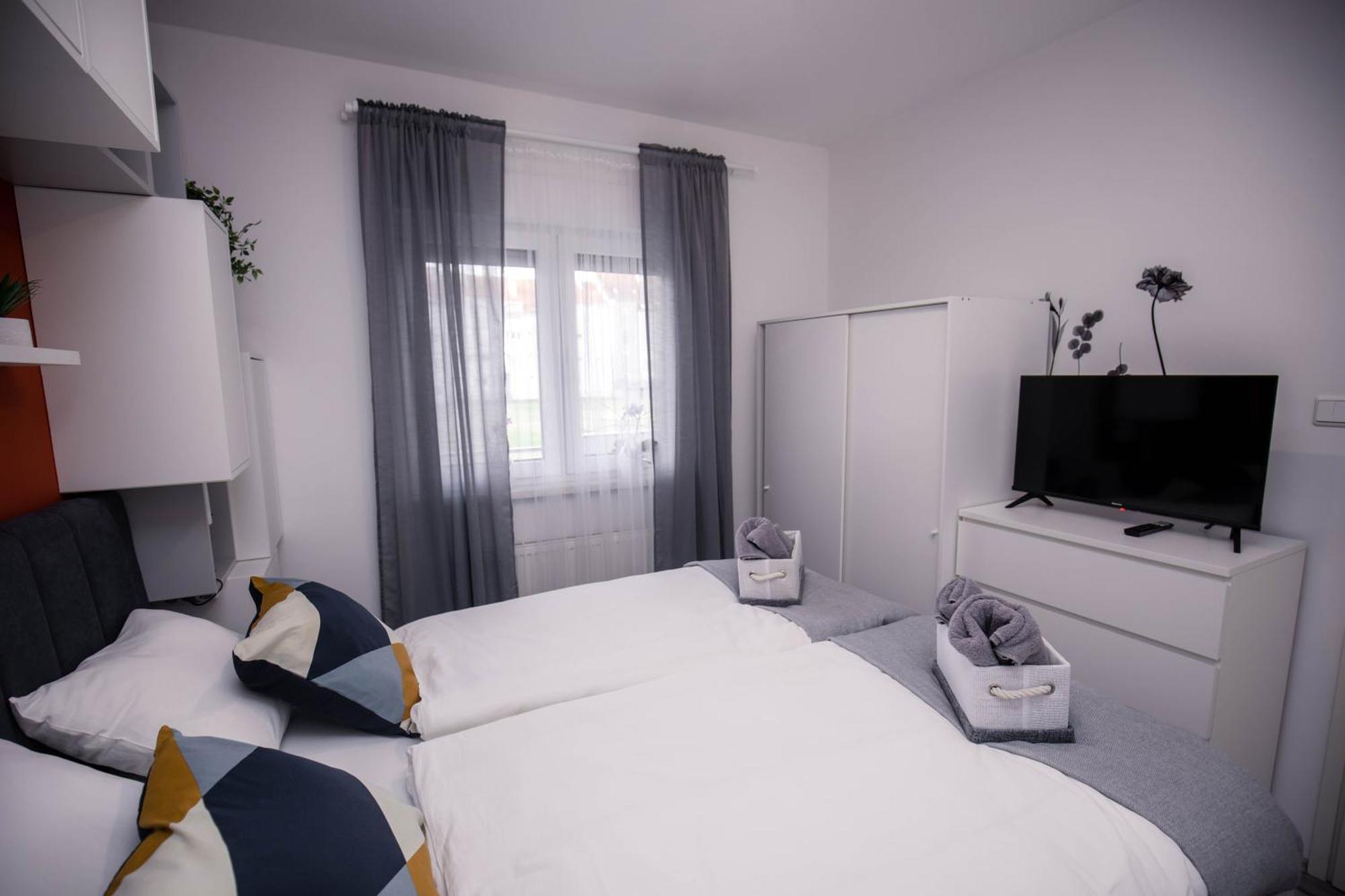 Apartament Apartman Day Čakovec Zewnętrze zdjęcie