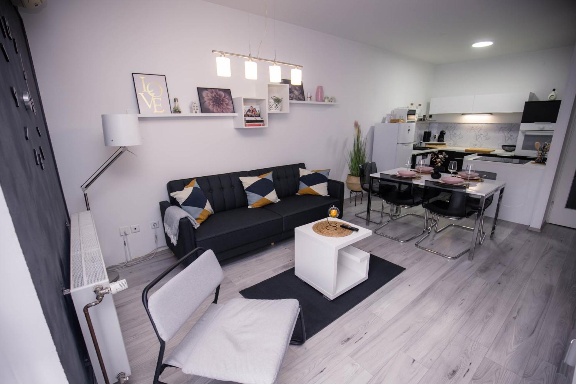 Apartament Apartman Day Čakovec Zewnętrze zdjęcie