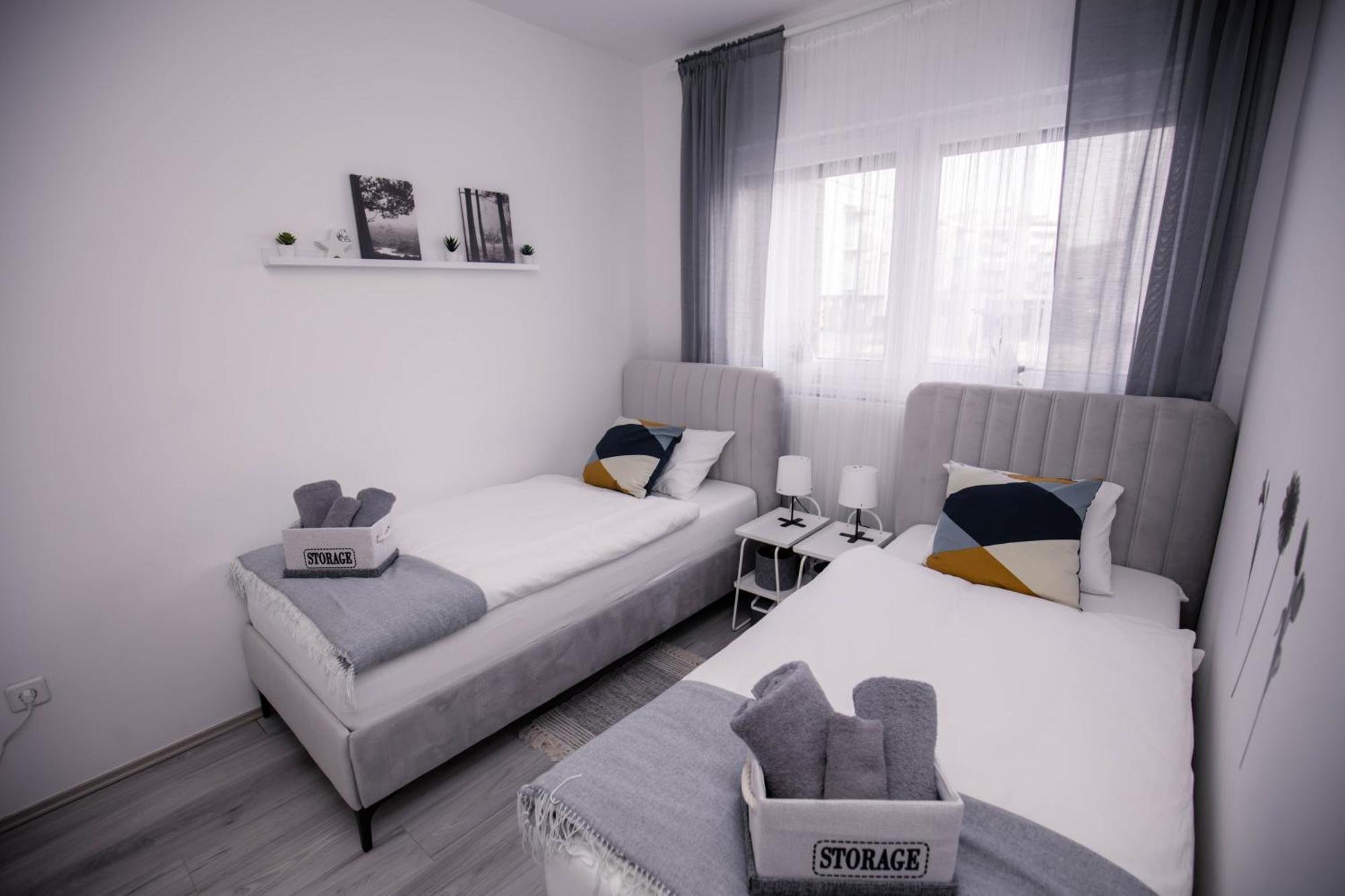Apartament Apartman Day Čakovec Zewnętrze zdjęcie