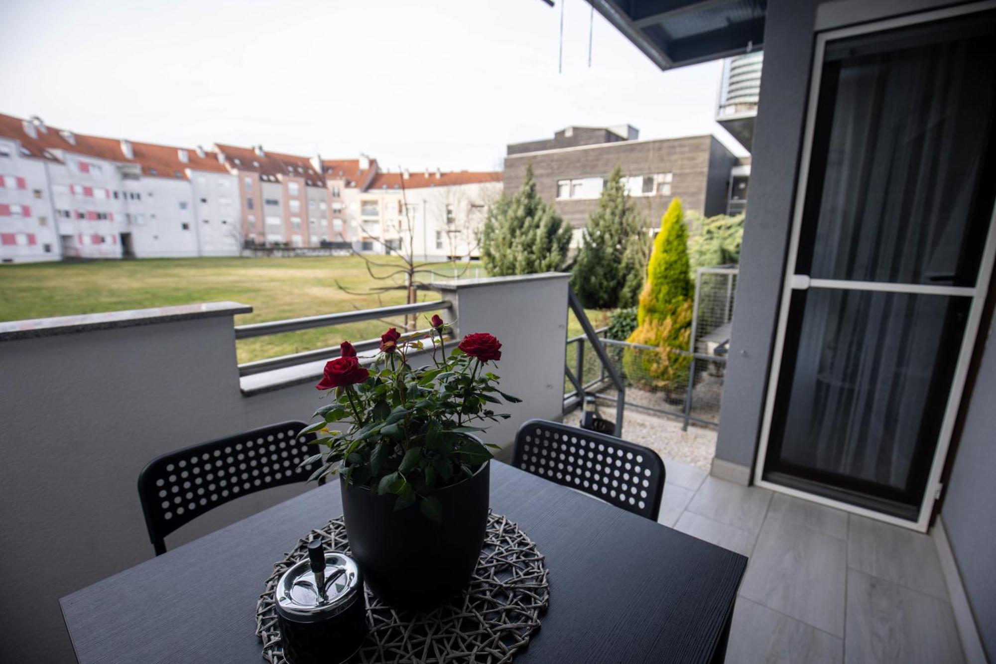Apartament Apartman Day Čakovec Zewnętrze zdjęcie