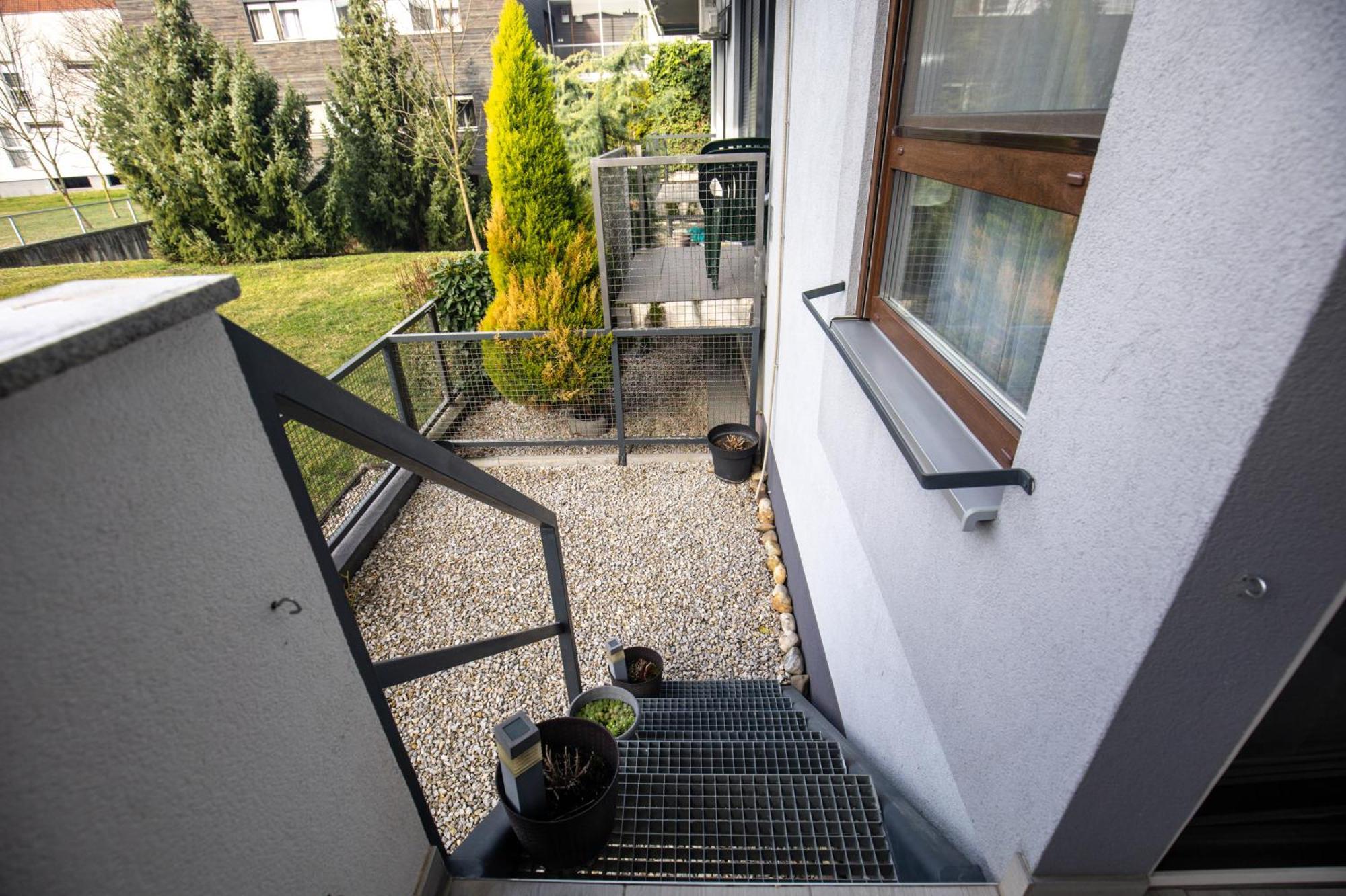 Apartament Apartman Day Čakovec Zewnętrze zdjęcie